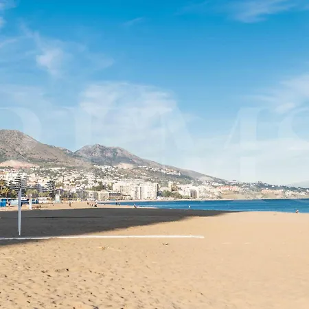 Coastside With Balcony And Parking By Rems * Fuengirola