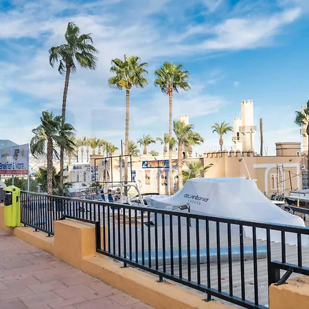 Coastside Gem With Terrace Rems Apartmán Fuengirola