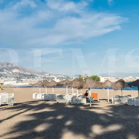 Coastside With Balcony And Parking By Rems *