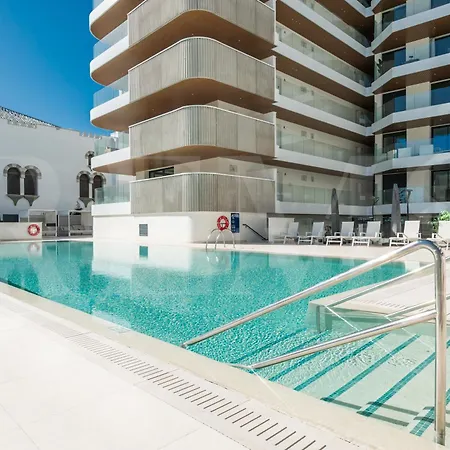 Coastside With Balcony And Parking By Rems * Fuengirola