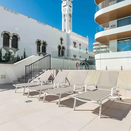 Coastside Gem With Terrace Rems * Fuengirola