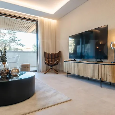 Apartment Coastside With Balcony And Parking By Rems *