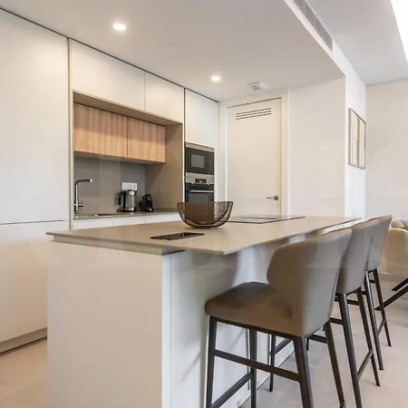 Coastside With Balcony And Parking By Rems Fuengirola
