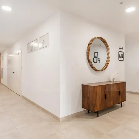 Apartment Coastside With Balcony And Parking By Rems