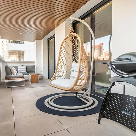 Apartment Coastside With Balcony And Parking By Rems *