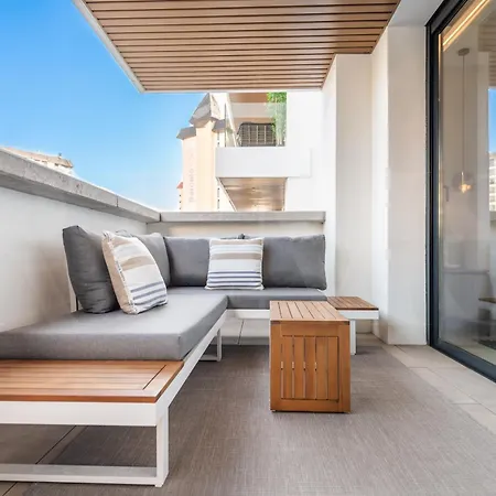Apartmán Coastside Gem With Terrace Rems *