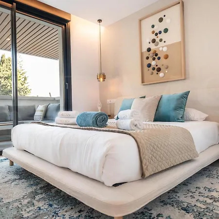 Coastside With Balcony And Parking By Rems Fuengirola